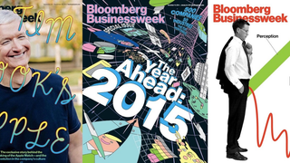 How <i>Businessweek</i> Is Reinventing the Magazine Cover